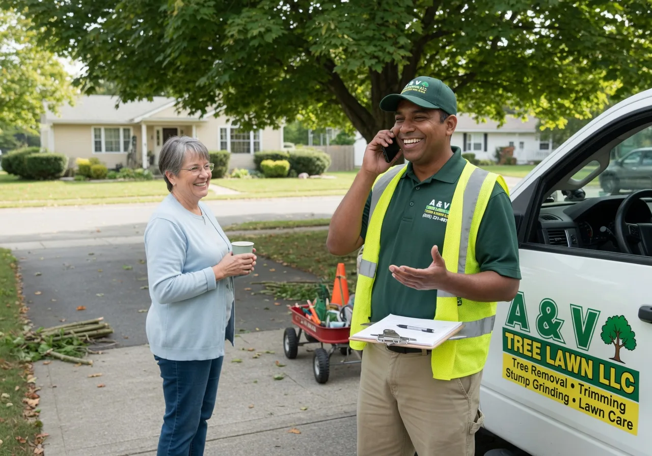 Tree Service Grawn, MI FAQs